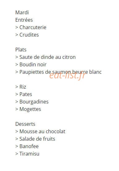 Le Bourgadin — carte page 1