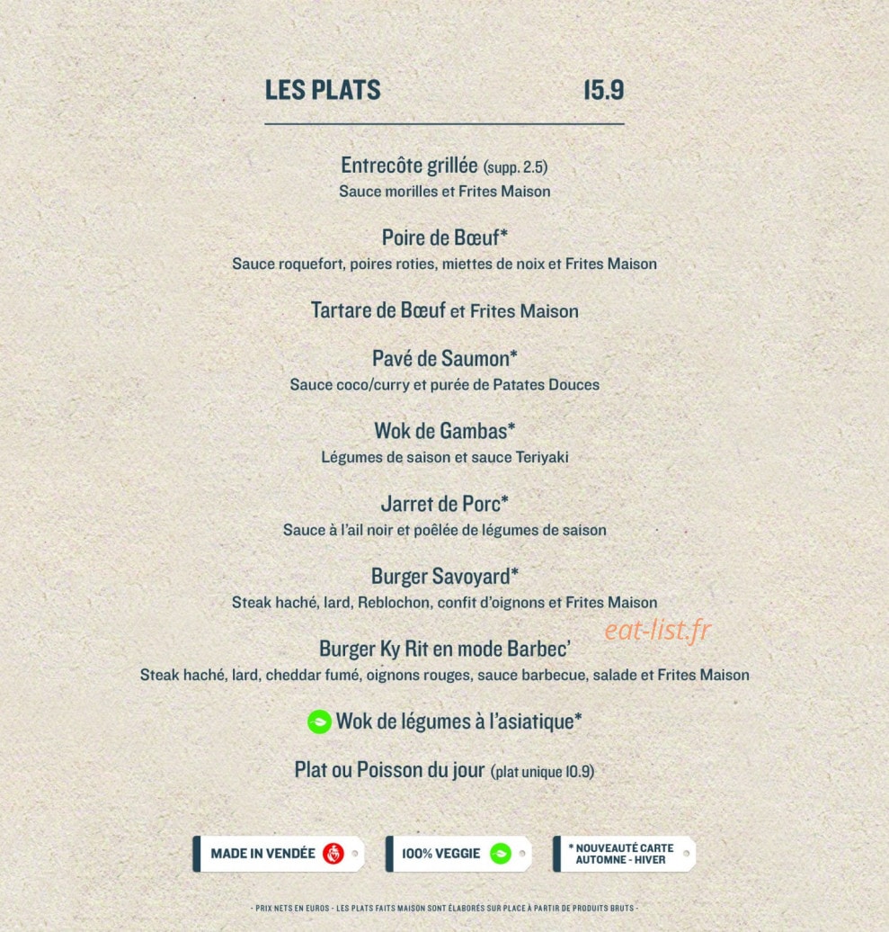 Le Chouan Ky rit — carte page 2