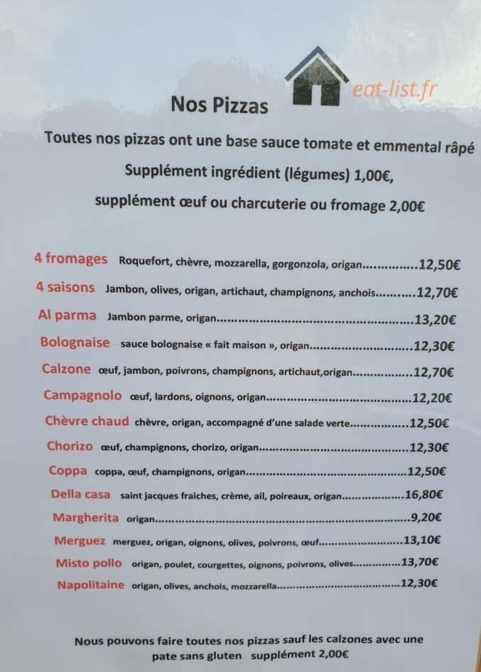 Le crystalin — carte page 1