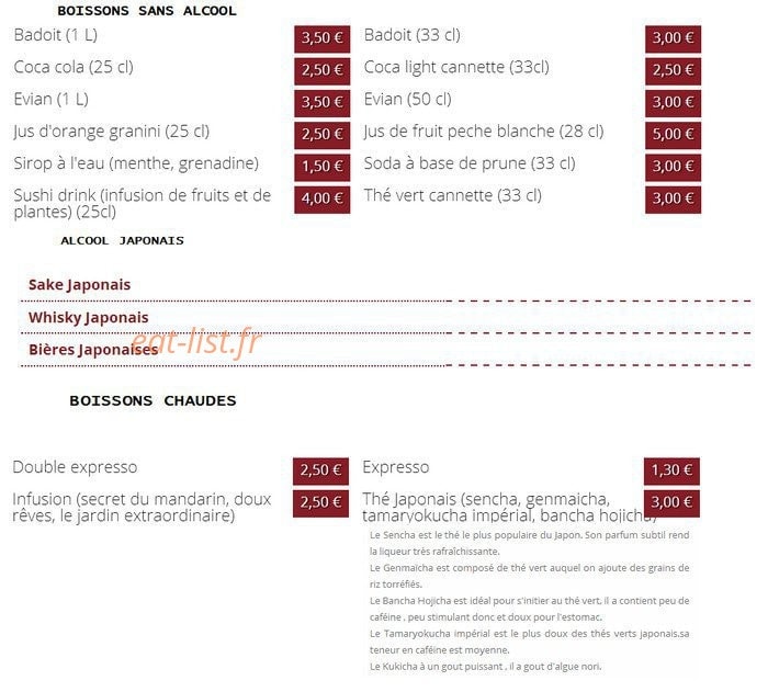 Le Jap'Yonnais — carte page 12