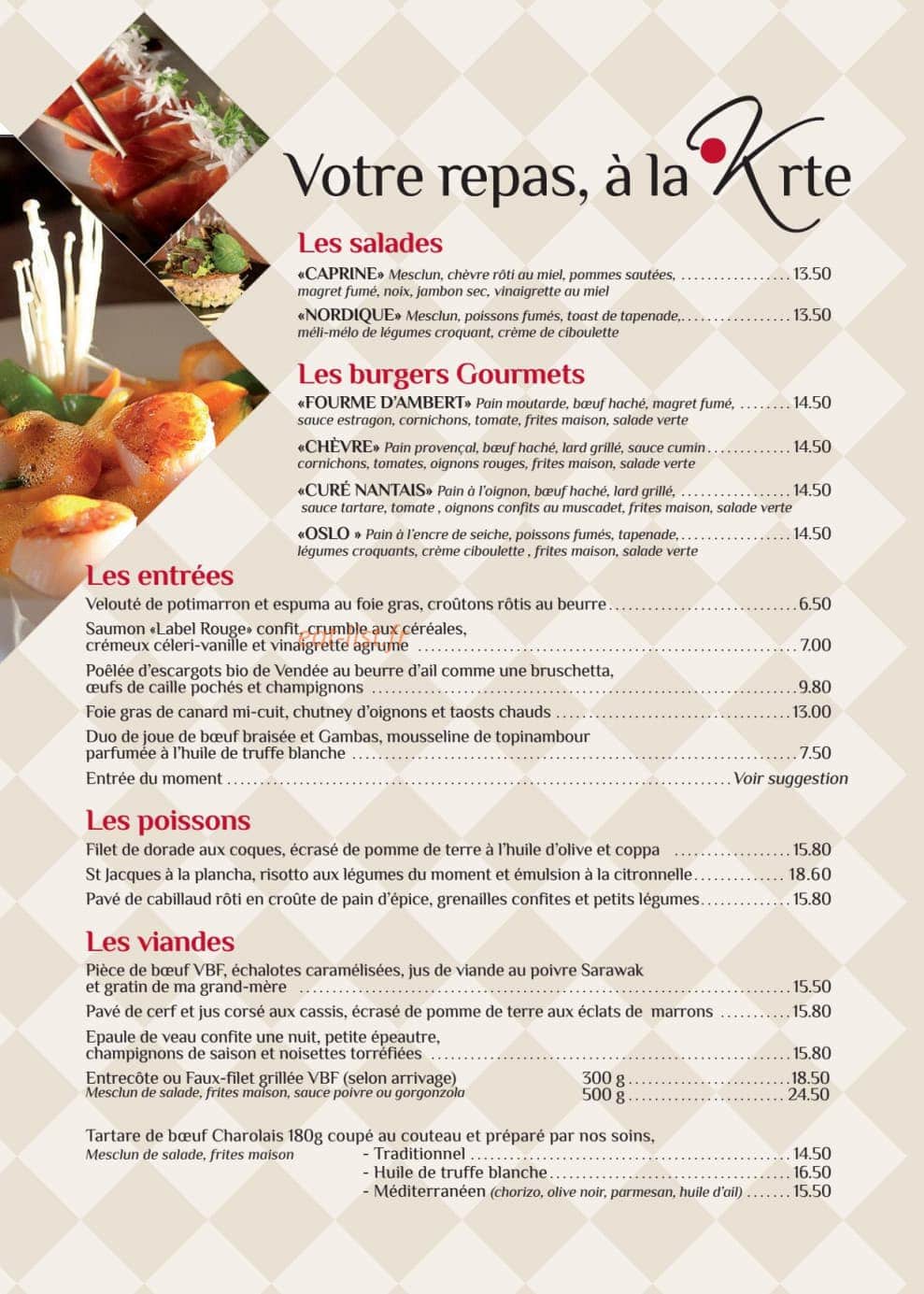 Le Karo — carte page 5