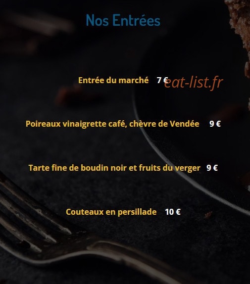 Le petit prince — carte page 1