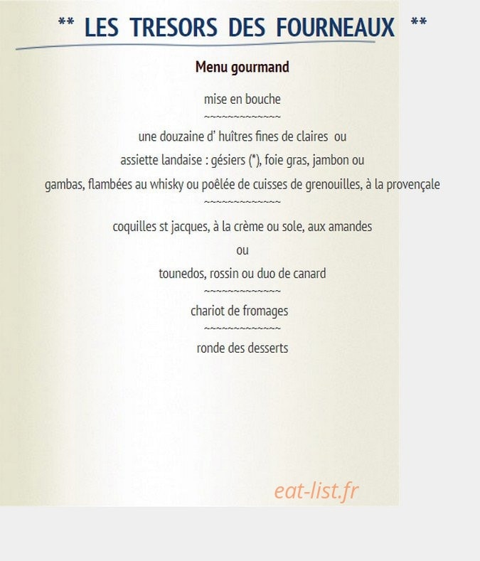 Le Point Du Jour — carte page 6