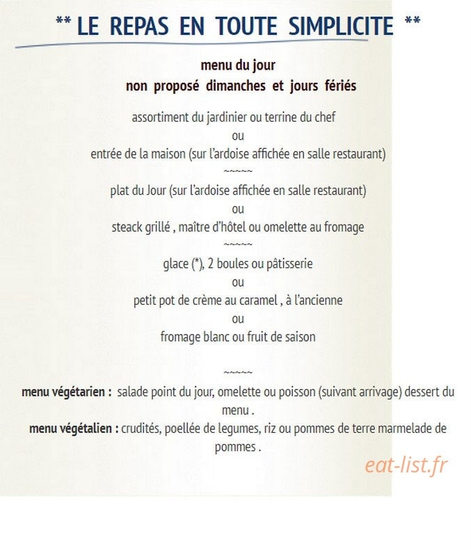 Le Point Du Jour — carte page 3