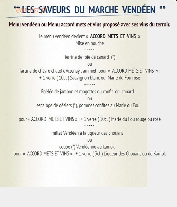 Le Point Du Jour — carte page 4