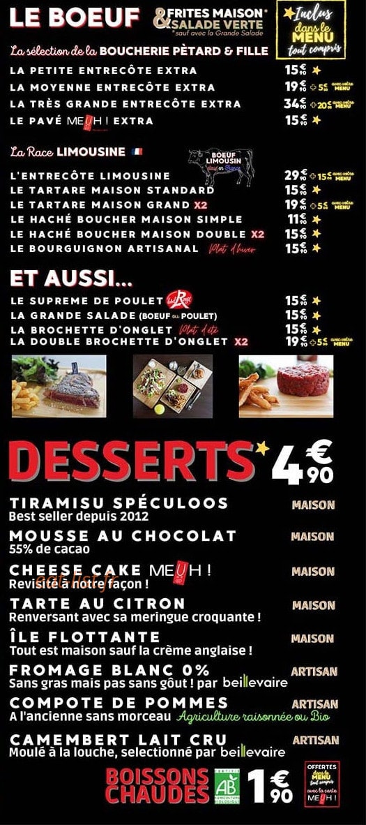 Meuh ! — carte page 2