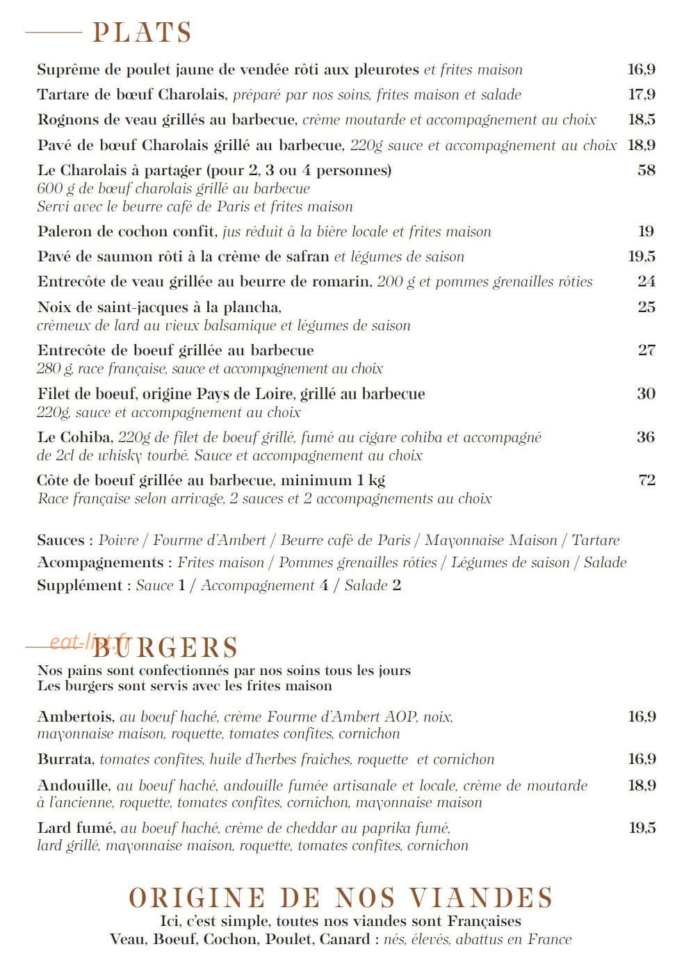 Tribu Yonnaise — carte page 2