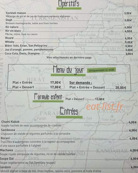 Zamarod — carte page 1
