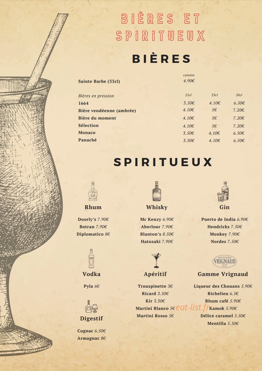 L'Autographe — carte page 7
