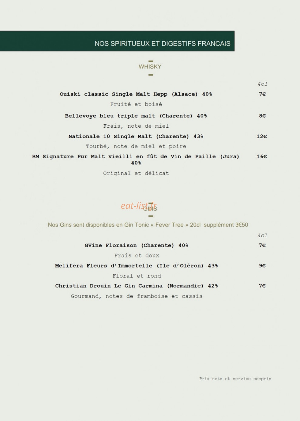 Angani — carte page 8
