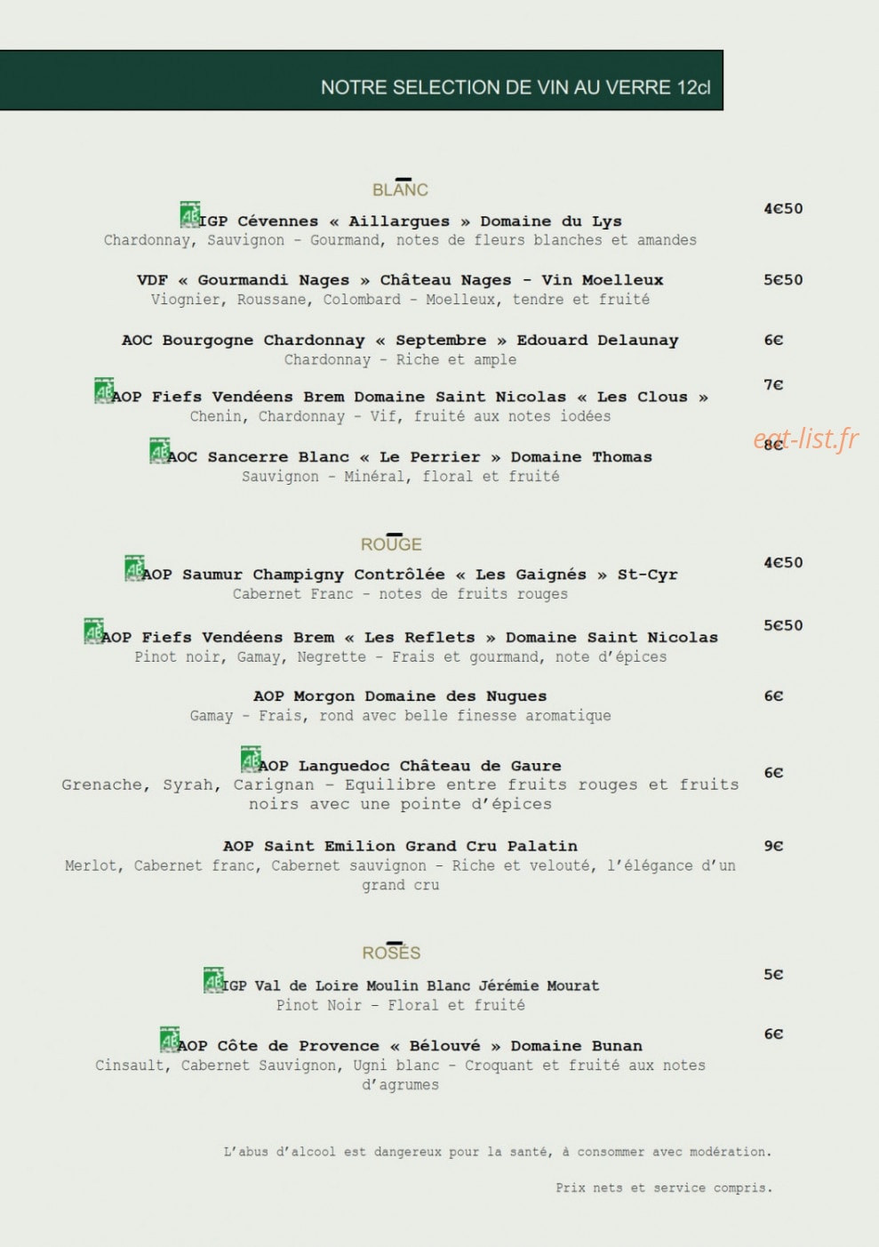 Angani — carte page 14