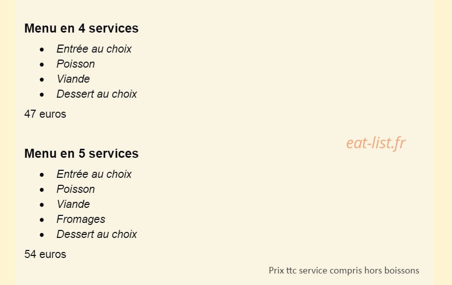 Cabestan — carte page 3