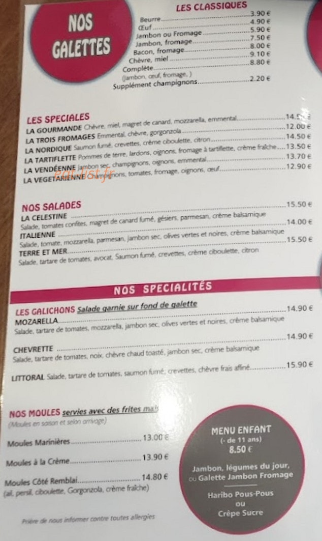 Coté Remblai — carte page 1