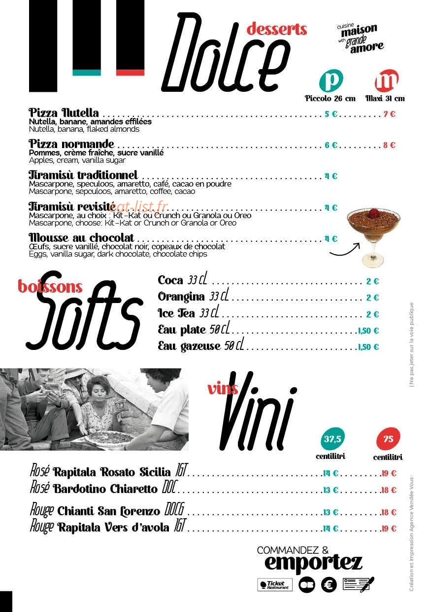 Deliziosa — carte page 4