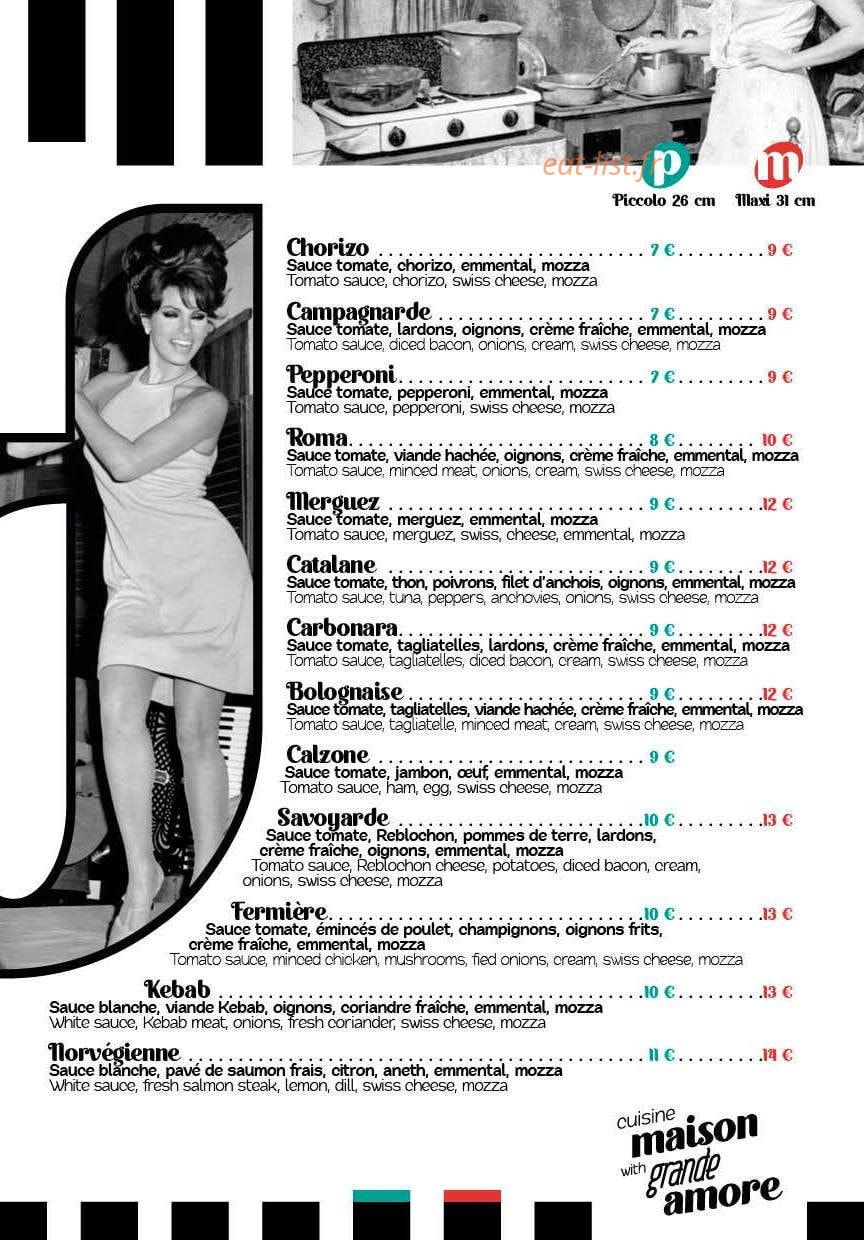 Deliziosa — carte page 3