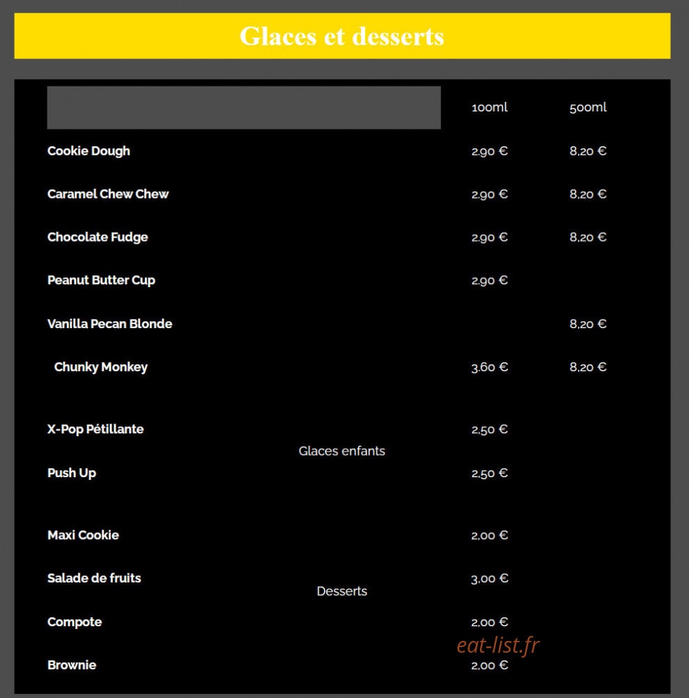 Don Rico — carte page 4