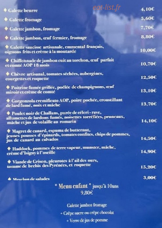 Kreisker — carte page 3