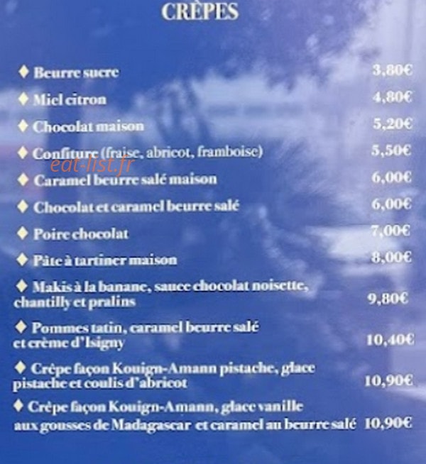 Kreisker — carte page 1