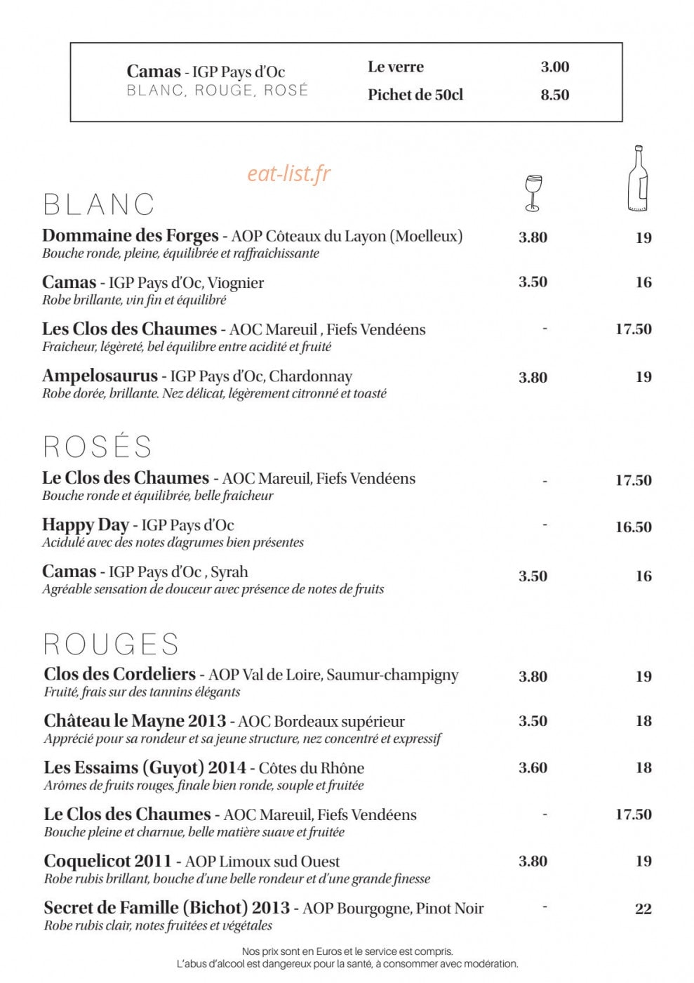 L'Échelle — carte page 4