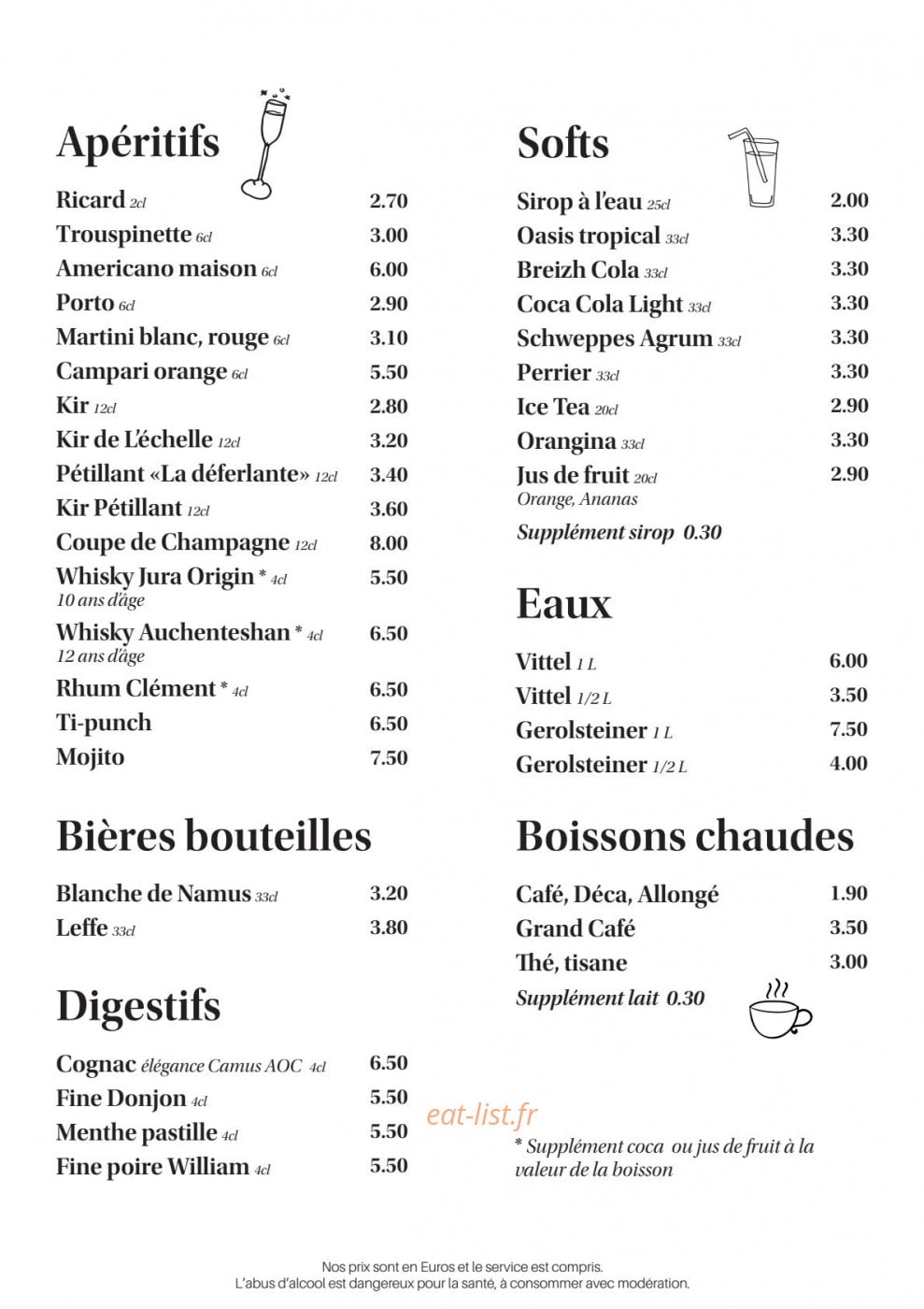 L'Échelle — carte page 3