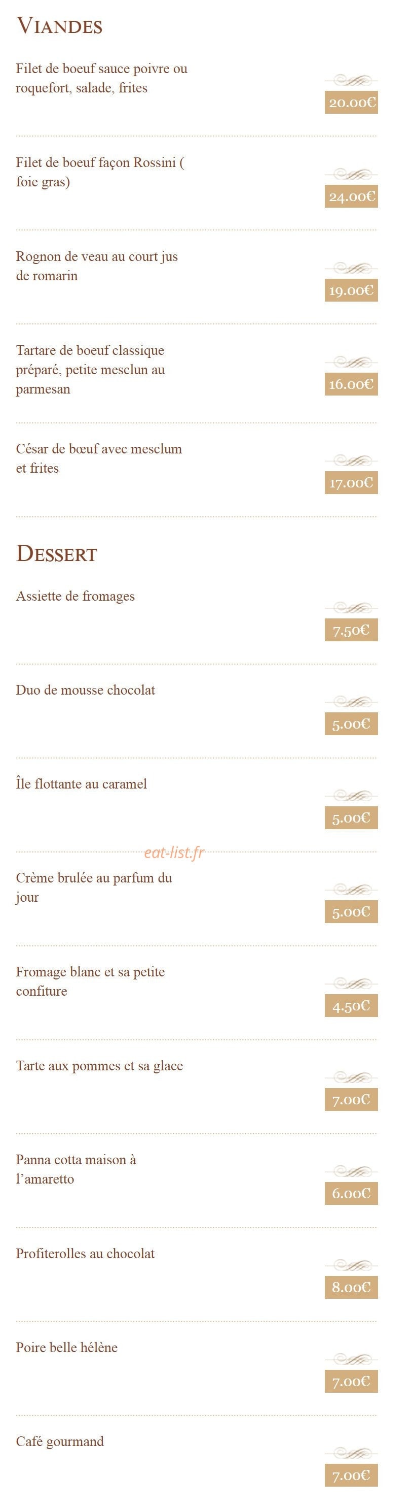 Le Carré — carte page 4