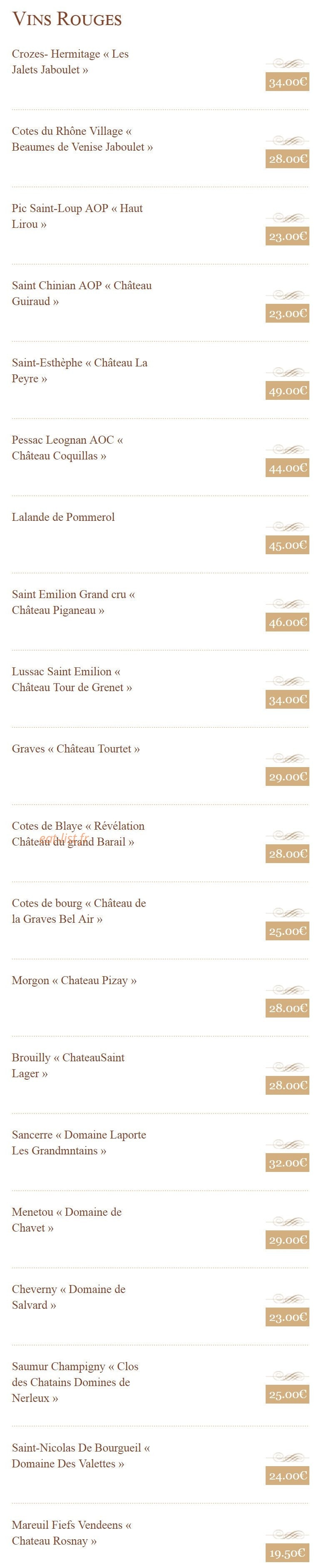 Le Carré — carte page 7