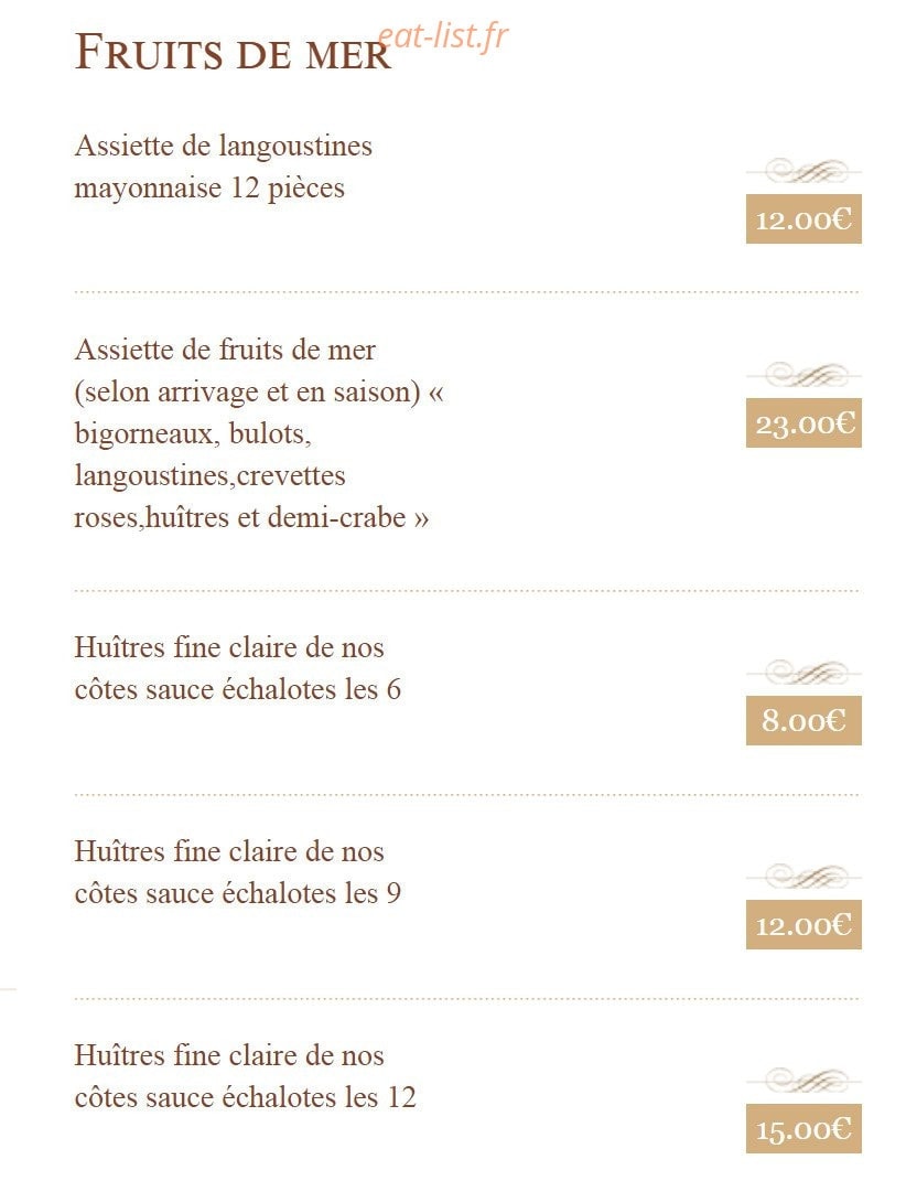 Le Carré — carte page 1
