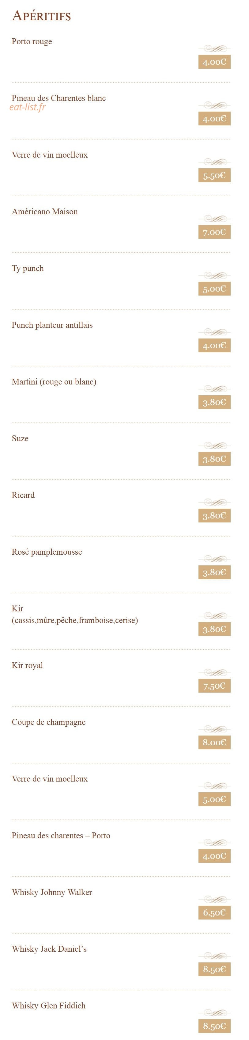 Le Carré — carte page 6