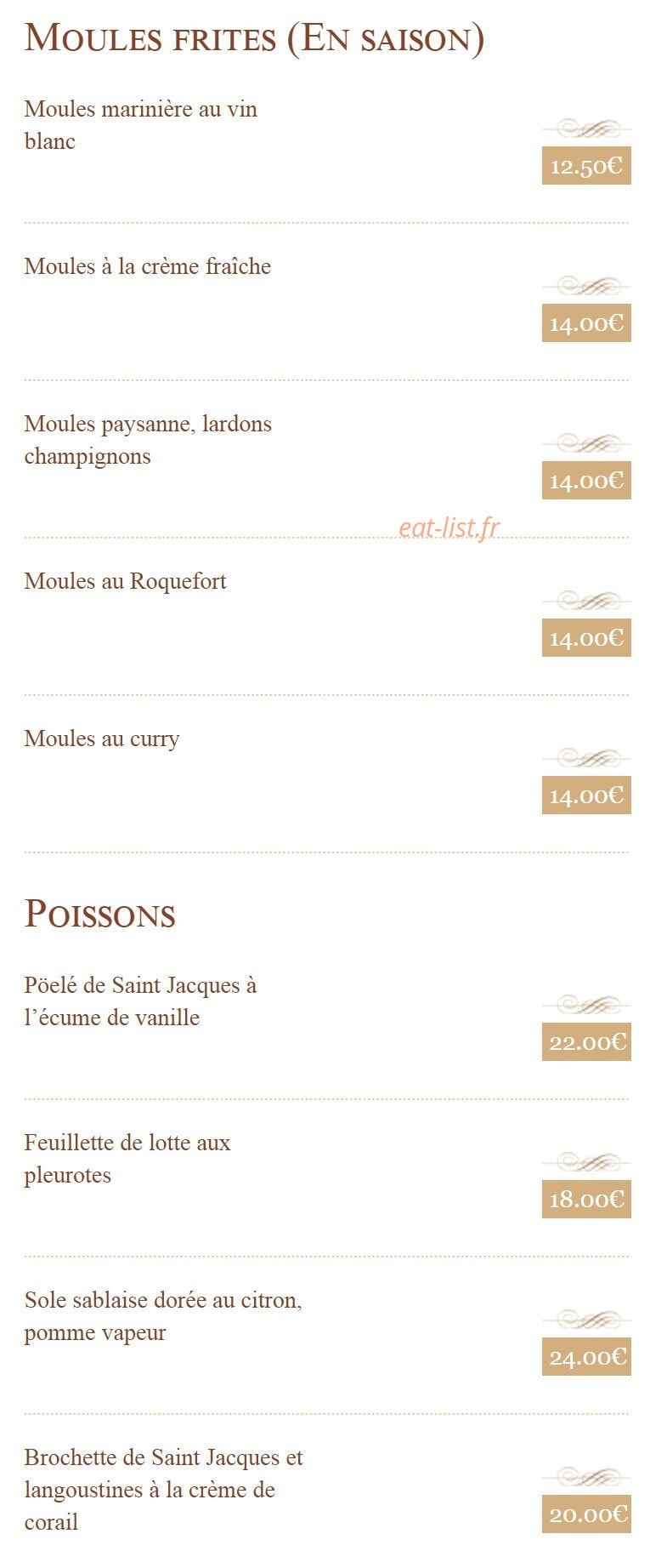 Le Carré — carte page 3