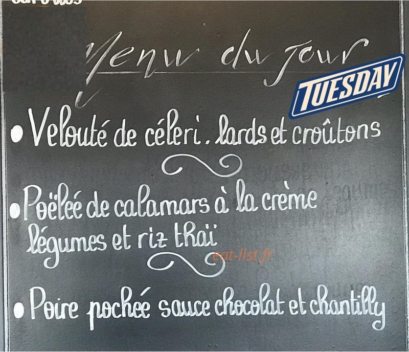 Le Galway — carte page 1
