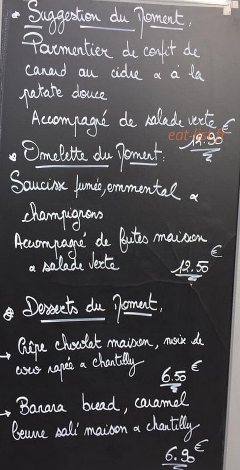 Les Patagos — carte page 1