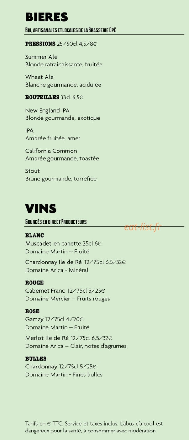Mayday — carte page 5