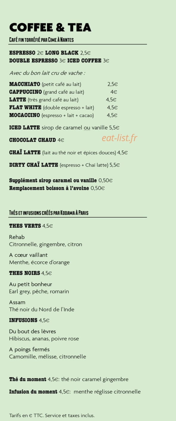 Mayday — carte page 4