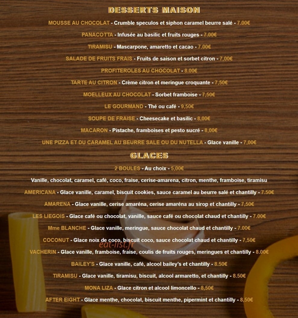 Mona Liza — carte page 3