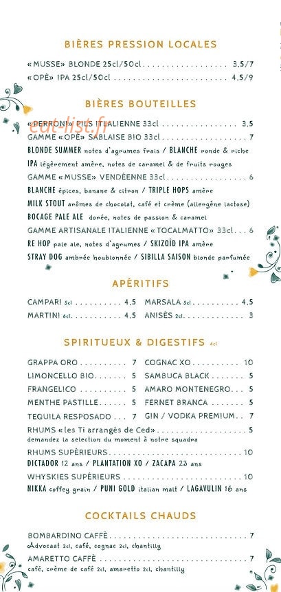 Nonna — carte page 5