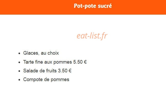 Pot-Pote — carte page 3