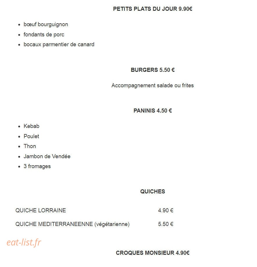 Pot-Pote — carte page 2