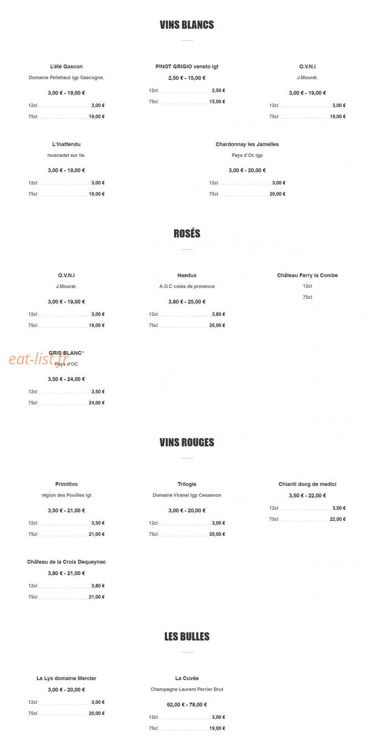 Tanchet Beach — carte page 7