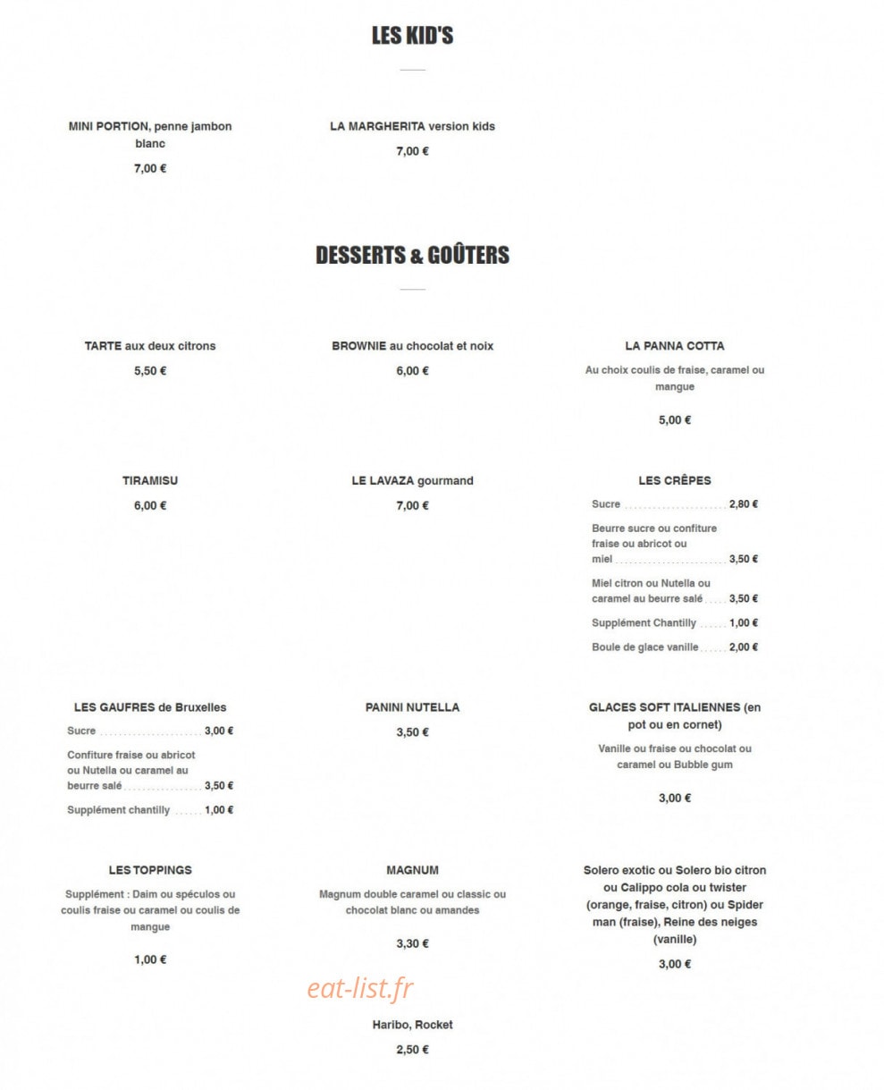 Tanchet Beach — carte page 4
