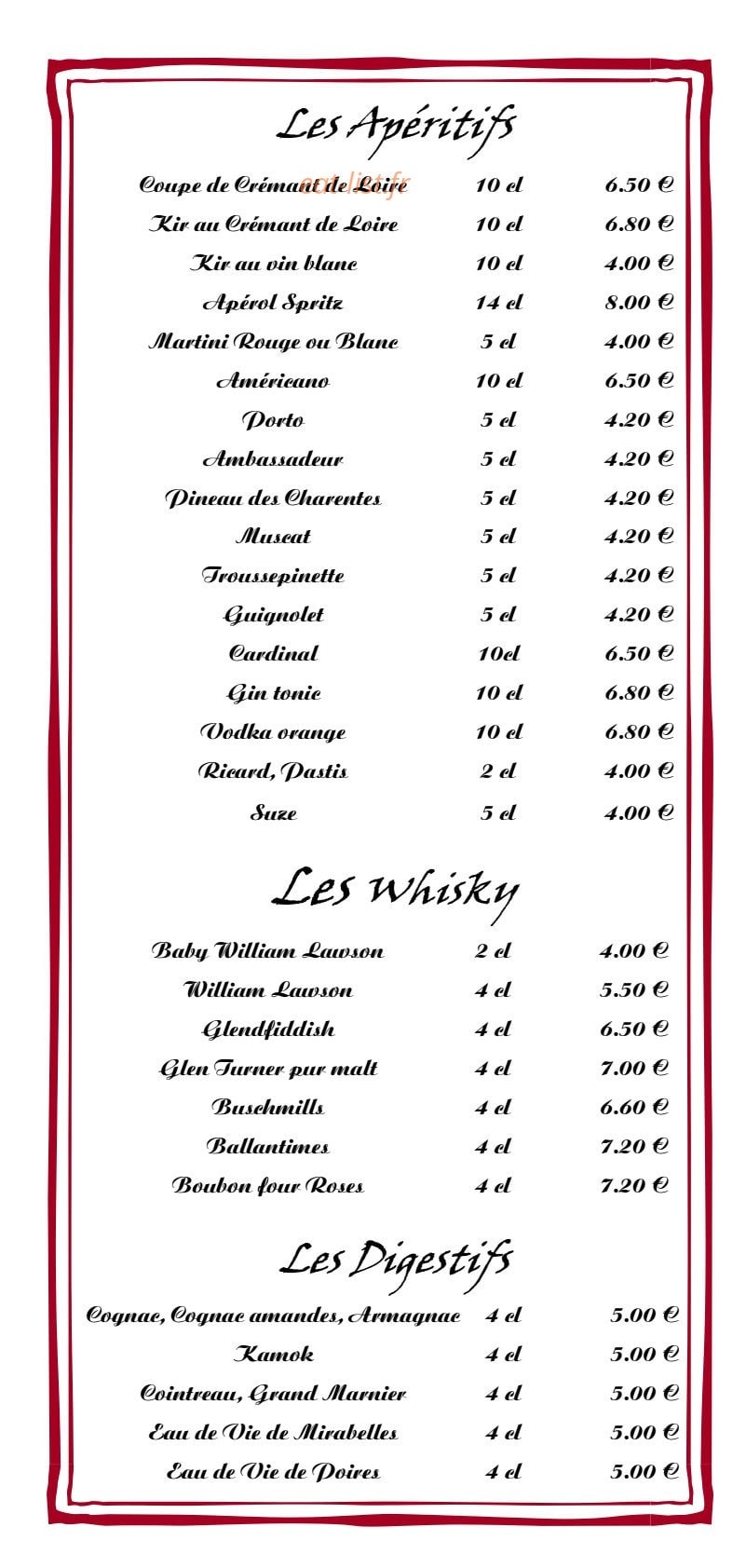 Le moulin neuf — carte page 1
