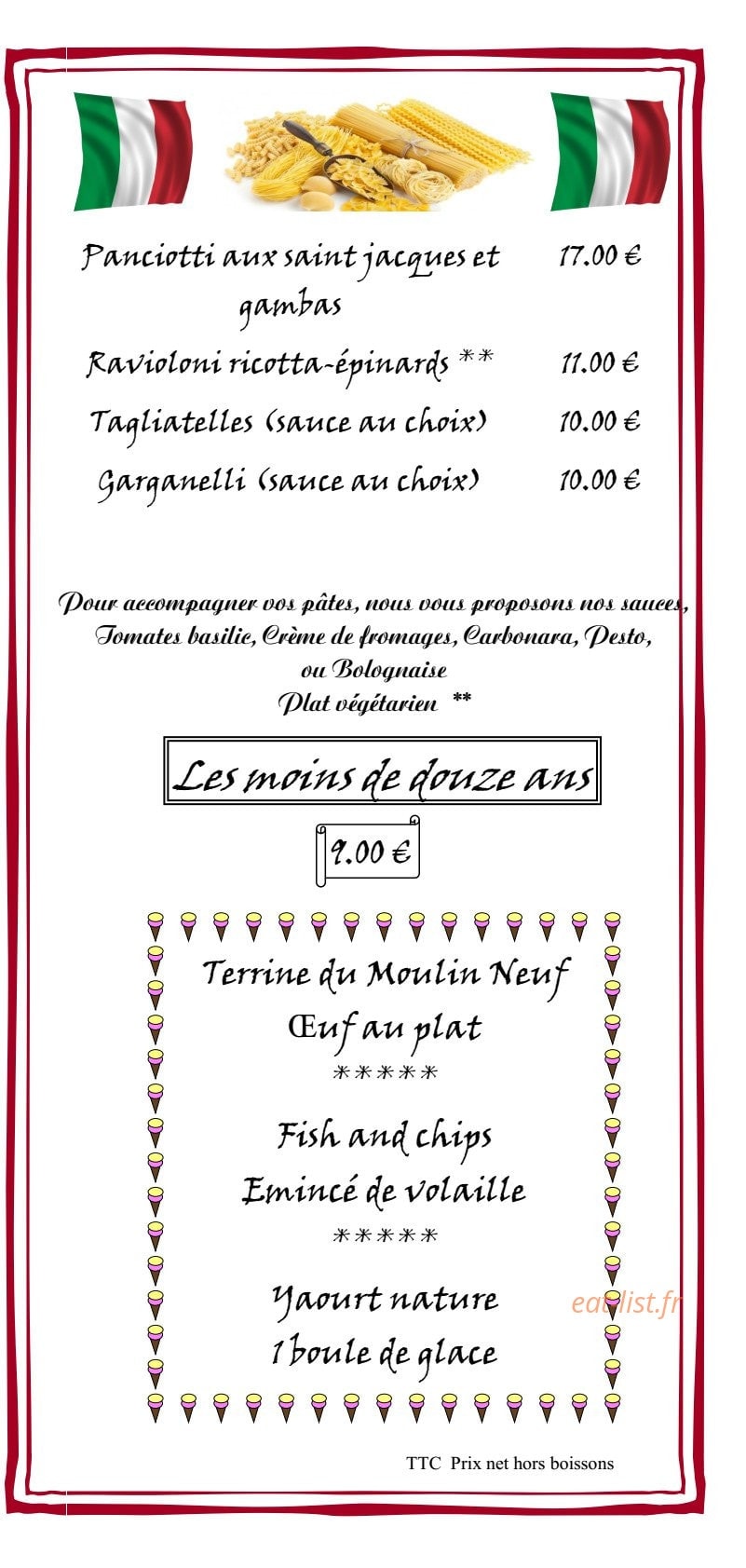 Le moulin neuf — carte page 3