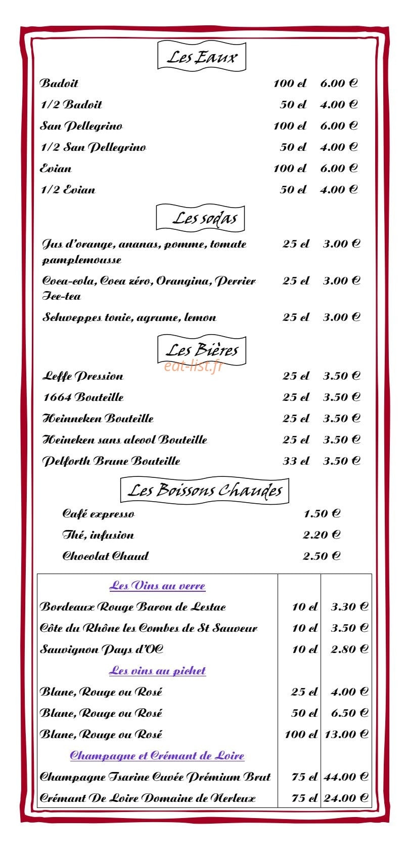 Le moulin neuf — carte page 6