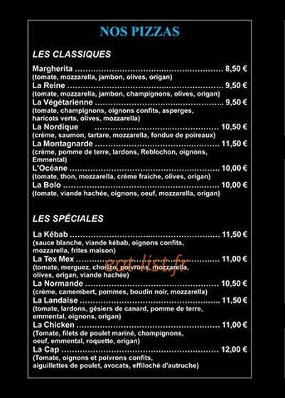 Le Cap — carte page 2
