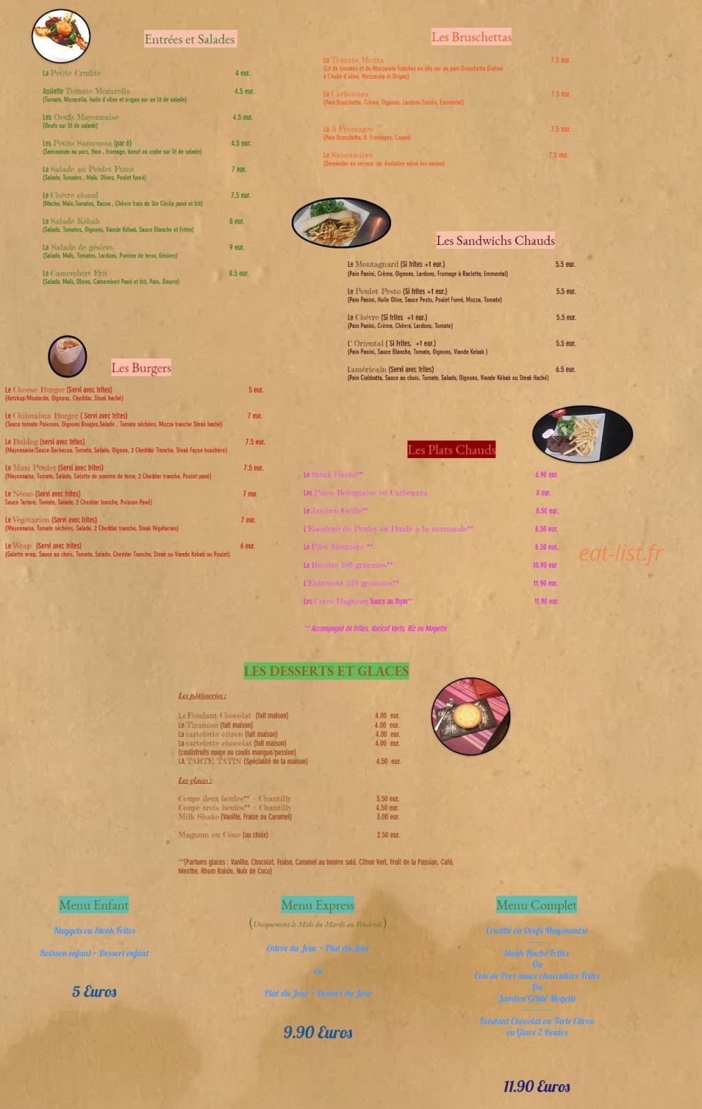 Happy Chihuahua — carte page 1