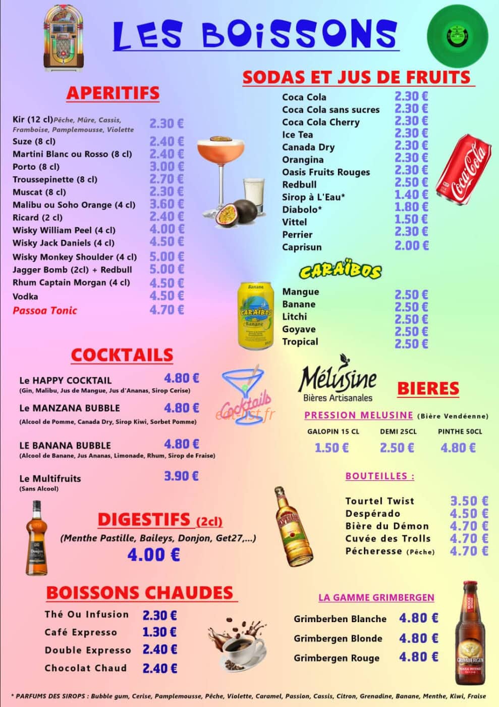 Happy Chihuahua — carte page 3