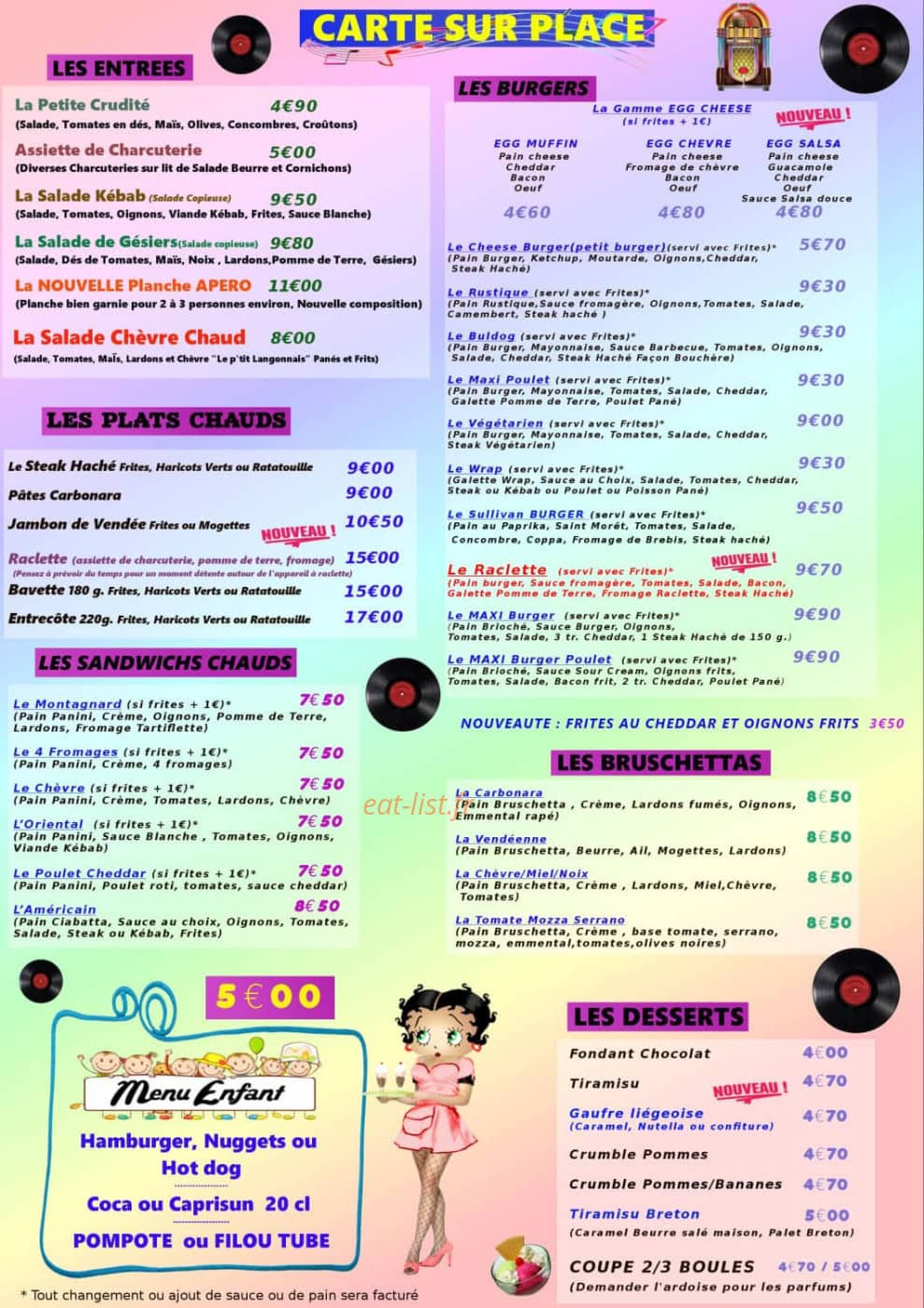 Happy Chihuahua — carte page 1