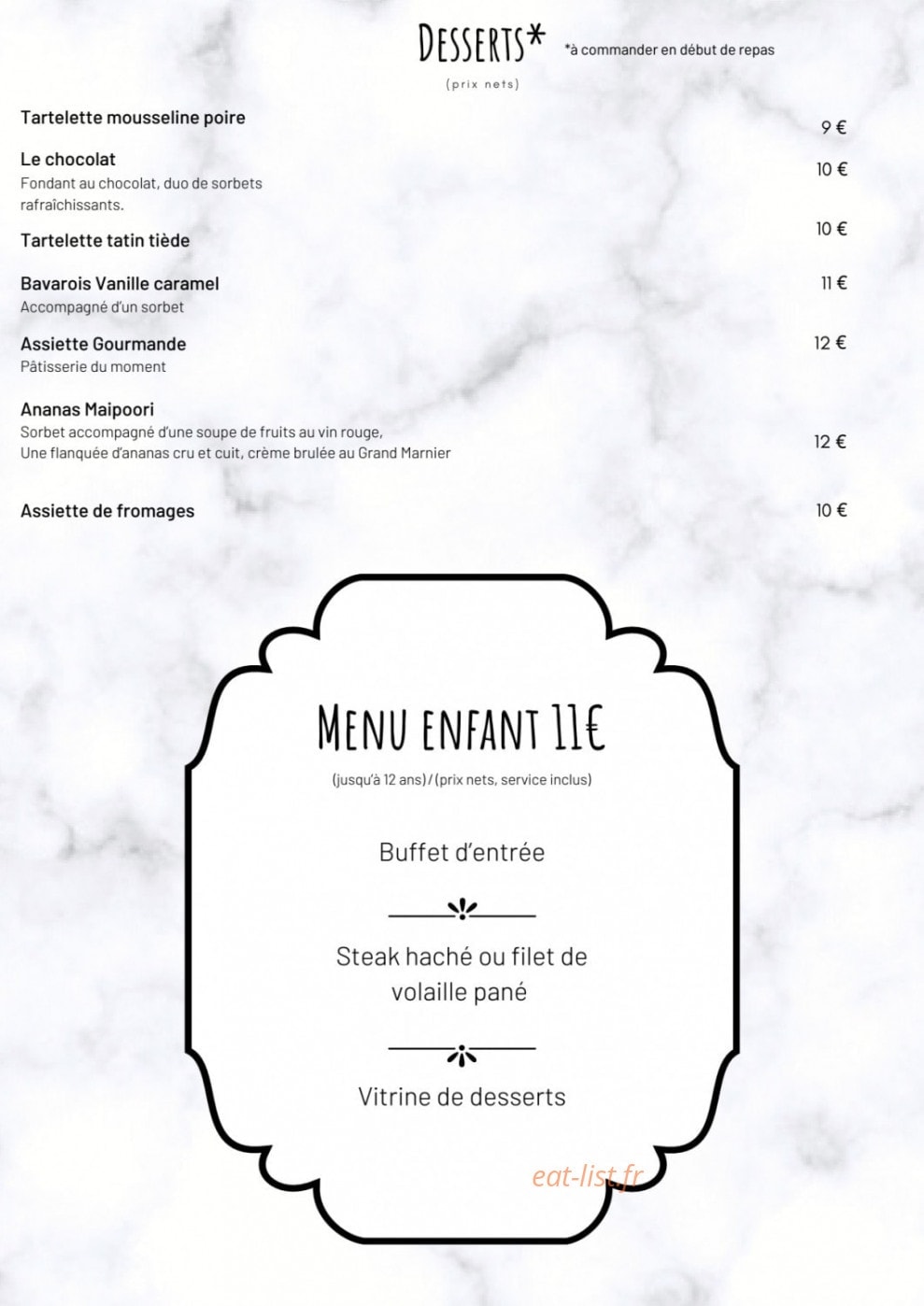 Le turc’oie — carte page 3