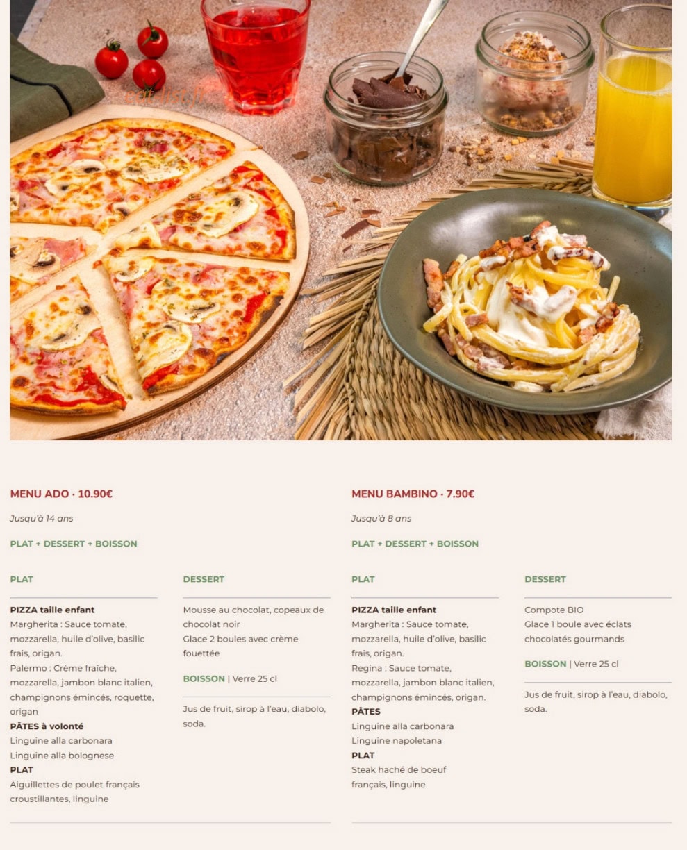 Signorizza — carte page 12