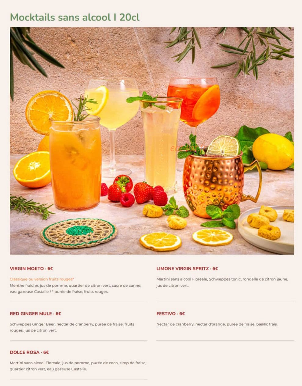 Signorizza — carte page 15