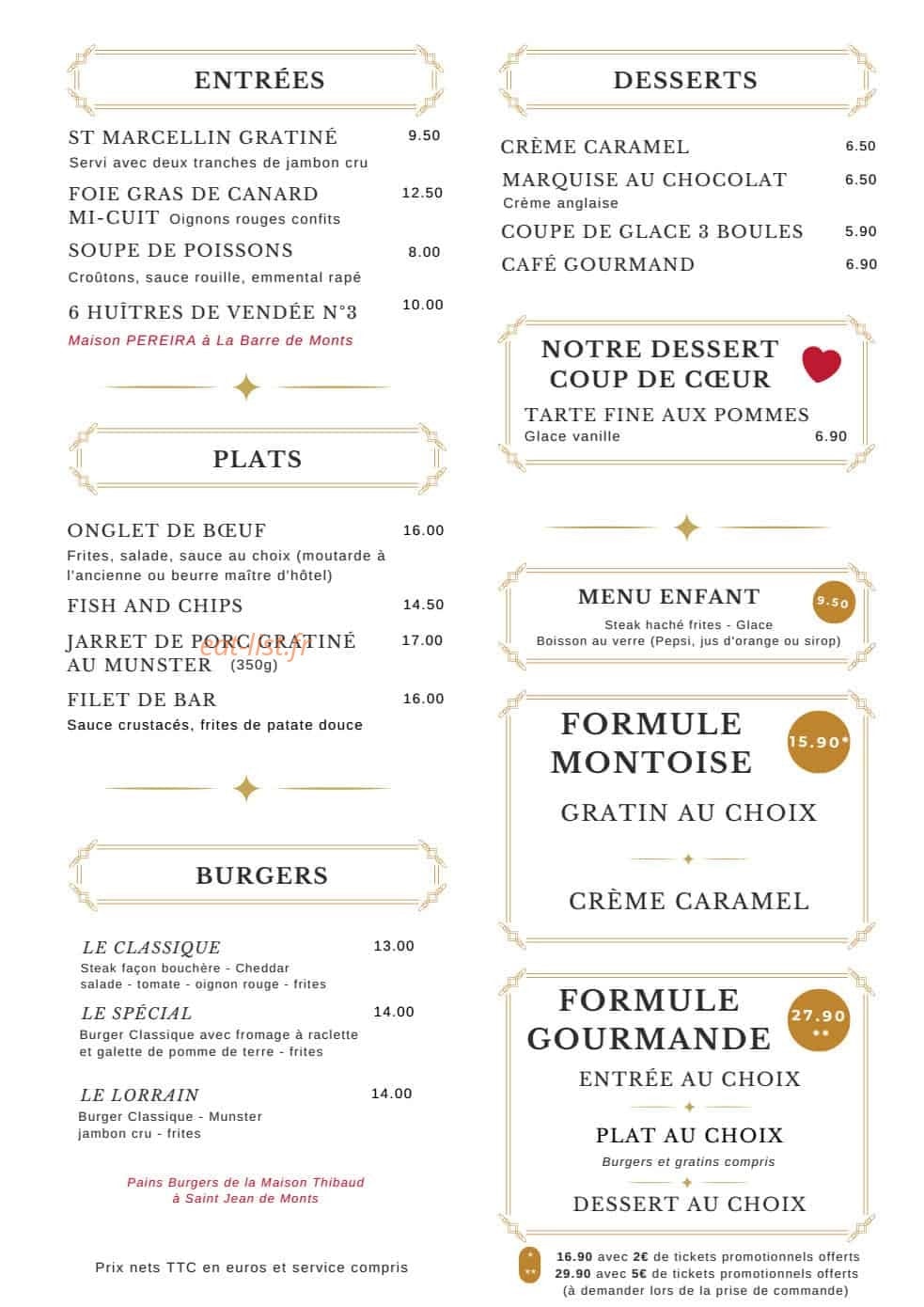 Cale 29 — carte page 2